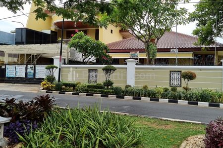 Rumah Dijual Dalam Kompleks AURI, Cipinang Melayu, Jakarta Timur - One Gate System