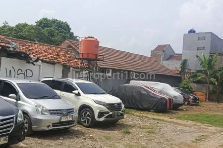Jual Tanah Hunian di Area Kebon Jeruk, Jakarta Barat