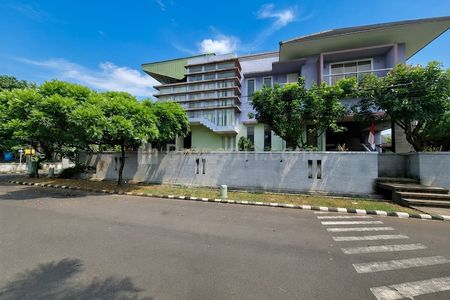 Dijual Rumah Hoek 3 Muka Extra Luas Kemang Pratama 2 Bekasi