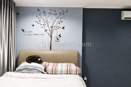 Dijual Ruko Full Furnished di Citi Square Business Park Kalideres Jakarta Barat