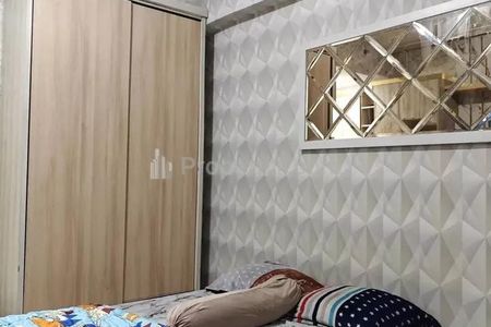 Jual Murah Apartemen Bandara City Tangerang Studio Full Furnished