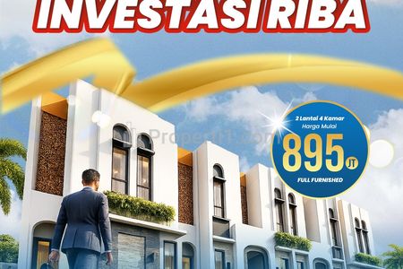 Jual Rumah Kost di Kawasan Kampus di Cirebon