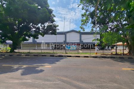 Dijual Gudang Ex Pabrik di Jalan Raya Cibening Bungursari Purwakarta