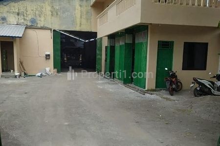 Disewakan Gudang di Ceper Klaten Jawa Tengah