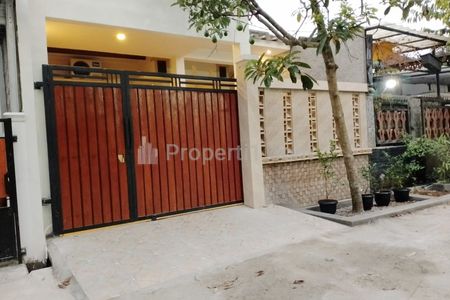 Rumah Dijual Dekat Stasiun Citayam, Pasar Citayam, RS. Citama Bojonggede, Tugu Macan Citayam