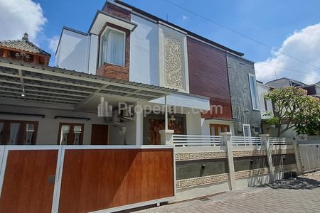 Jual Rumah Strategis di D'Gedong Residence Dekat Nusa Dua dan Kota Denpasar Bali