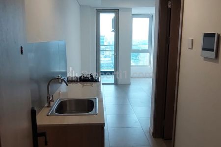 Best Deal! Dijual Apartemen Antasari Place Studio 28m² Semi Furnished – Cilandak Jakarta Selatan
