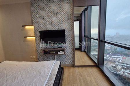 Area sekitar kamar arah keluar view pemandangan