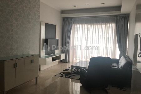 For Rent Apartment Senayan Residence 2BR