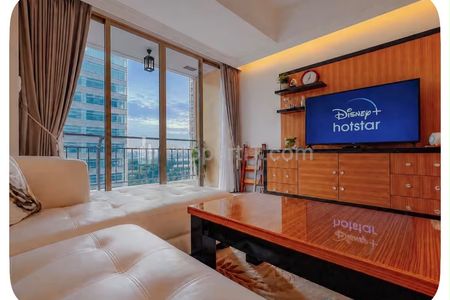 For Rent Apartment Sudirman Mansion 2BR