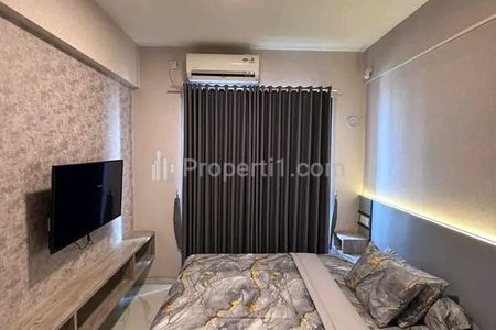 Sewa Apartemen Harian Kalibata City - Studio Furnished