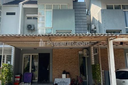 Dijual Rumah Bagus di Harapan Indah Cluster Vasana Bekasi