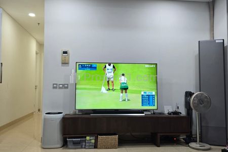 Dijual Apartemen Kemang Village Jakarta Selatan 3BR Full Furnished