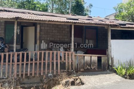Jual Rumah Strategis Dekat Kampus ITM (Institut Teknologi Minaesa) Tomohon Selatan, Tomohon, Sulawesi Utara