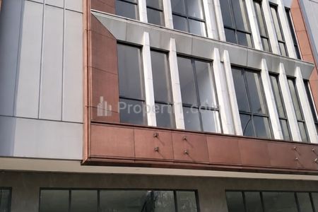 Disewakan Ruko 3 Lantai Siap Pakai di Kota Wisata Cibubur Bogor
