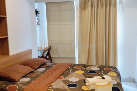 Sewa Apartemen Harian Treepark BSD - Studio Furnished