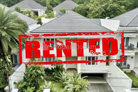 Disewakan Rumah di Area Pondok Indah Jakarta Selatan SSP277