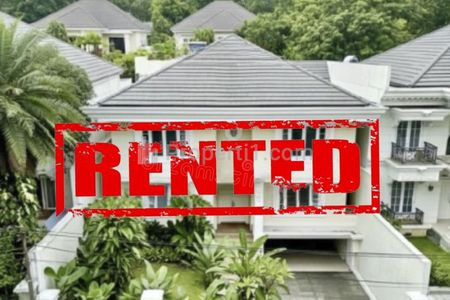Disewakan Rumah di Area Pondok Indah Jakarta Selatan STD277