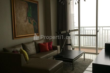 Disewakan Apartemen Denpasar Residence 1BR Full Furnished