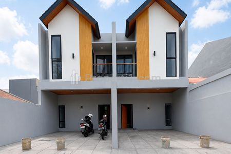 Dijual Rumah Ready Stock di Pulogadung Dekat UNJ, Toll Rawamangun, RS Persahabatan, Stasiun Velodrome, Polsek Pulogadung