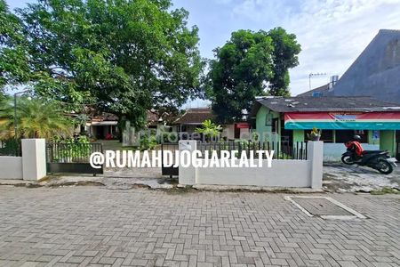 Jual Tanah Premium Istimewa Ring 1 UGM Pogung Jl. Kaliurang km 4 Yogyakarta