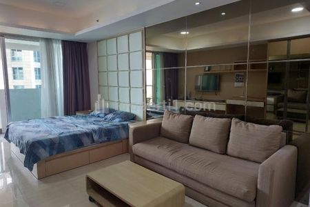 Sewa Apartemen Kemang Village 1 Bedroom - Available for Visit Show Unit - Full Furnished