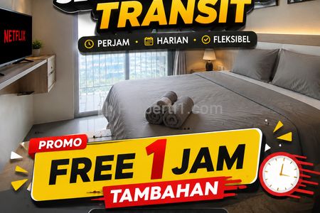 Sewa Apartemen Harian Bintaro Icon