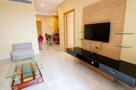 Sewa Apartemen Senayan Residence Ready Unit 1 Bedroom - Direct Owner - Full Furnished