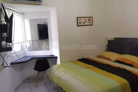 Sewa Apartemen Murah di Tangerang, Neglasari - Aeropolis - Studio Furnish (0ar2twreinhard2)