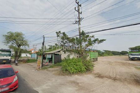 Dijual Cepat Tanah Komersial Raya Sembayat Manyar Gresik Dekat JIIPE