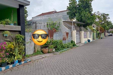 Dijual Tanah Luas 144m2 di Borobudur Blimbing Malang