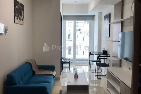 Jual Apartemen Aspen Peak Fatmawati Promo Agustus Kemerdekaan