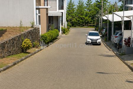 Jual Rumah di Ciwaruga Sayap Gegerkalong Setiabudi Sarijadi Bandung Utara