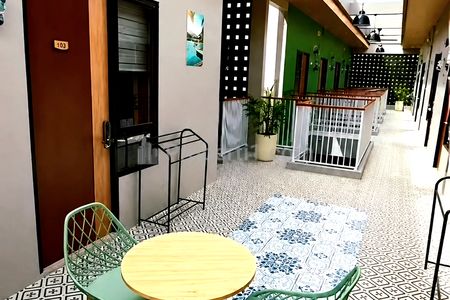Dijual Kost Eksklusif Ring 1 UI Depok, 12 BR Fully Furnished, Occupancy Tinggi, Fasilitas Premium, SHM