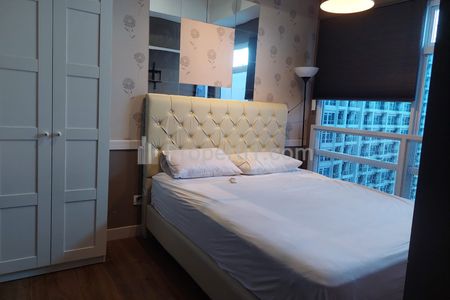 Dijual Apartment Puri Mansion 2BR Siap Huni Furnished