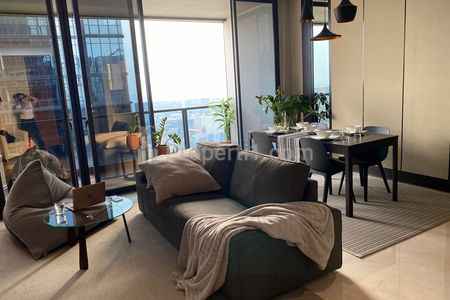 For Rent Apartemen District 8 Type 2BR Good Furnished