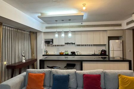 For Rent Apartemen Verde 1 Type 3BR Good Furnished