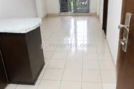 Apartemen Dijual di Puri Parkview Jakarta Barat - 2BR Ada Kitchen Set, 2 AC, Water Heater