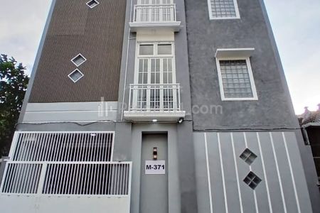 Dijual Kost-kostan 3 Lantai di Griya Shanta Suhat Malang, Dekat Kampus UB