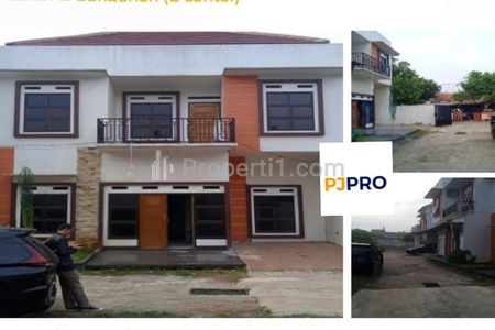 Dijual Rumah Lelang Bank Puri AW 3 Madani Residence, Bojong Kulur, Kabupaten Bogor