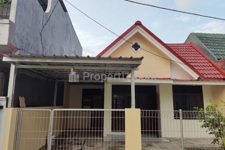 Disewakan Rumah Siap Huni di Taman Pulo Gebang Jakarta Timur
