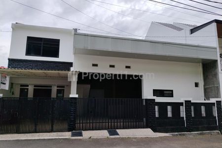 Dijual Rumah Sekaligus Gudang di Pondok Kopi Jakarta Timur