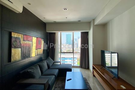Sewa Apartemen Setiabudi Sky Garden 2 Bedroom Full Furnished