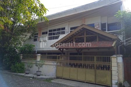 Dijual Rumah di Villa Kalijudan Indah, Surabaya Timur, Selangkah Merr