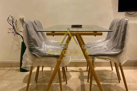 Luxury Apartment For Rent at Sudirman Suites Jakarta 2+1BR, Fully Modern and Good Furnished - Central Jakarta