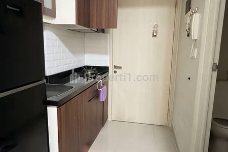 Disewakan Apartemen The Springlake Summarecon Bekasi Type Studio Full Furnished