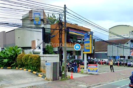 Jual Tanah Komersial Strategis Berikut Bangunan 2 Lantai di Jln Tomang Raya - Jakarta Barat. LT 936 m2 / LB 700 m2. SHGB Sampai 08 - 2036