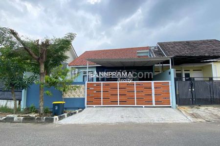 Dijual Rumah Semi Furnished Strategis di Bella Casa Residence Depok - IML