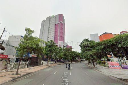 Dijual Rumah Usaha Raya Gubeng Surabaya Pusat Strategis Komersial