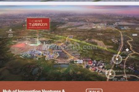 Dijual Ruko 3 Lantai di Gading Serpong Tangerang - Cocok untuk Usaha / Kantor - Start From 1,4 Milyar